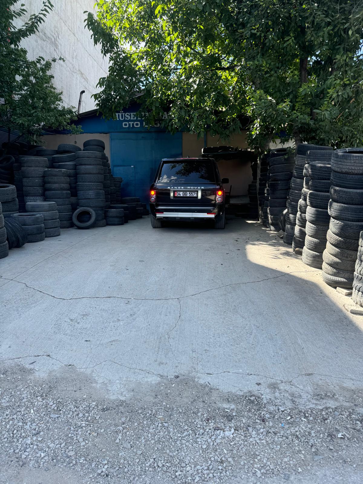 Hüseyin Maniş Oto Lastik